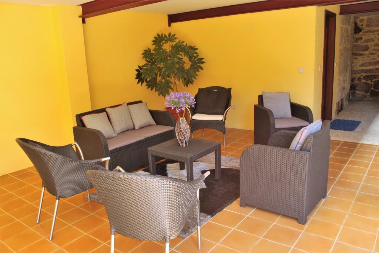 Villa Casa de José Cabeceiras de Basto Exterior foto